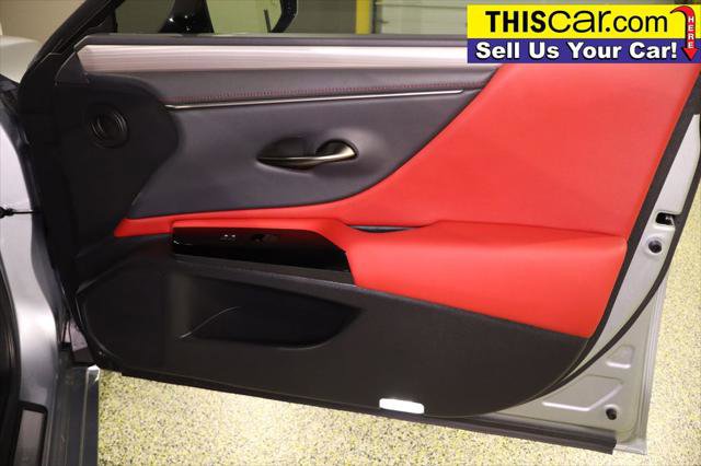 Used 2023 Lexus ES 350 F Sport w/ Accessory Package (Z2) image 38