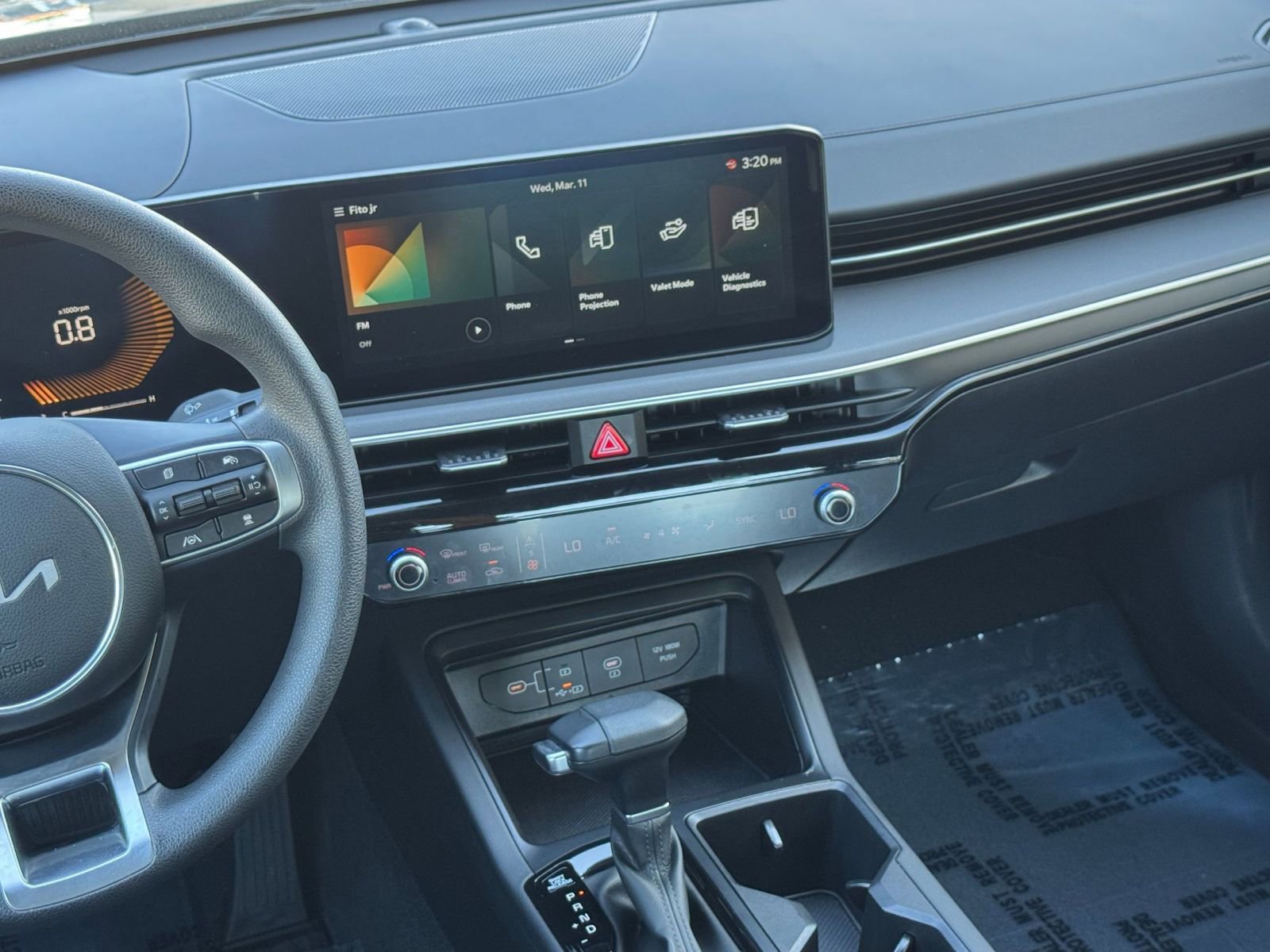 Used 2025 Kia K5 LXS image 20