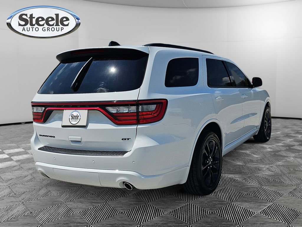 New 2026 Dodge Durango GT w/ Blacktop Package image 5