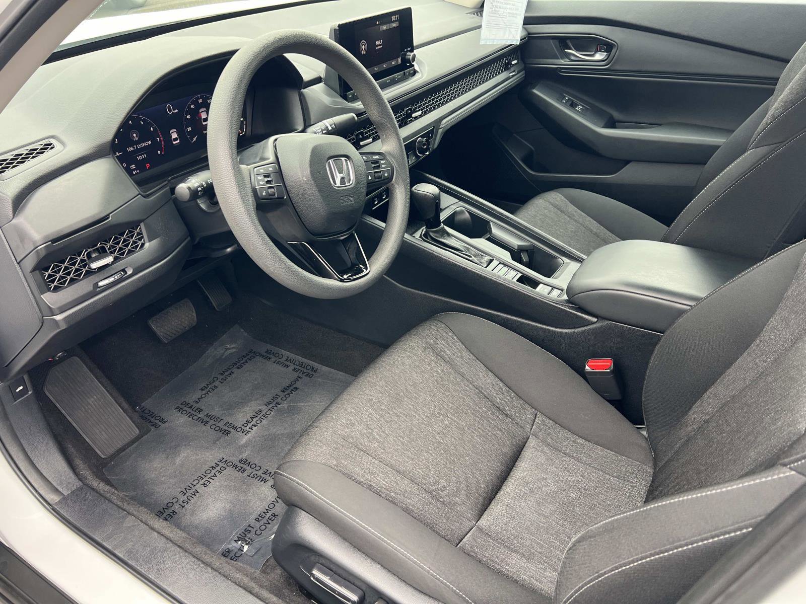 Certified 2023 Honda Accord EX image 5