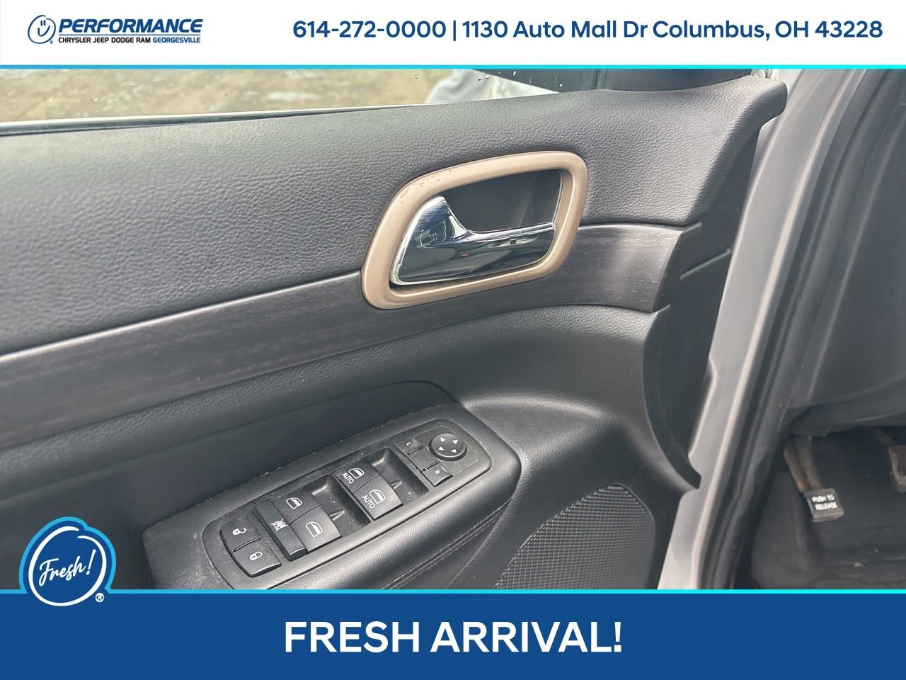 Used 2014 Jeep Grand Cherokee Laredo w/ 18" Wheel & 8.4" Radio Group image 17