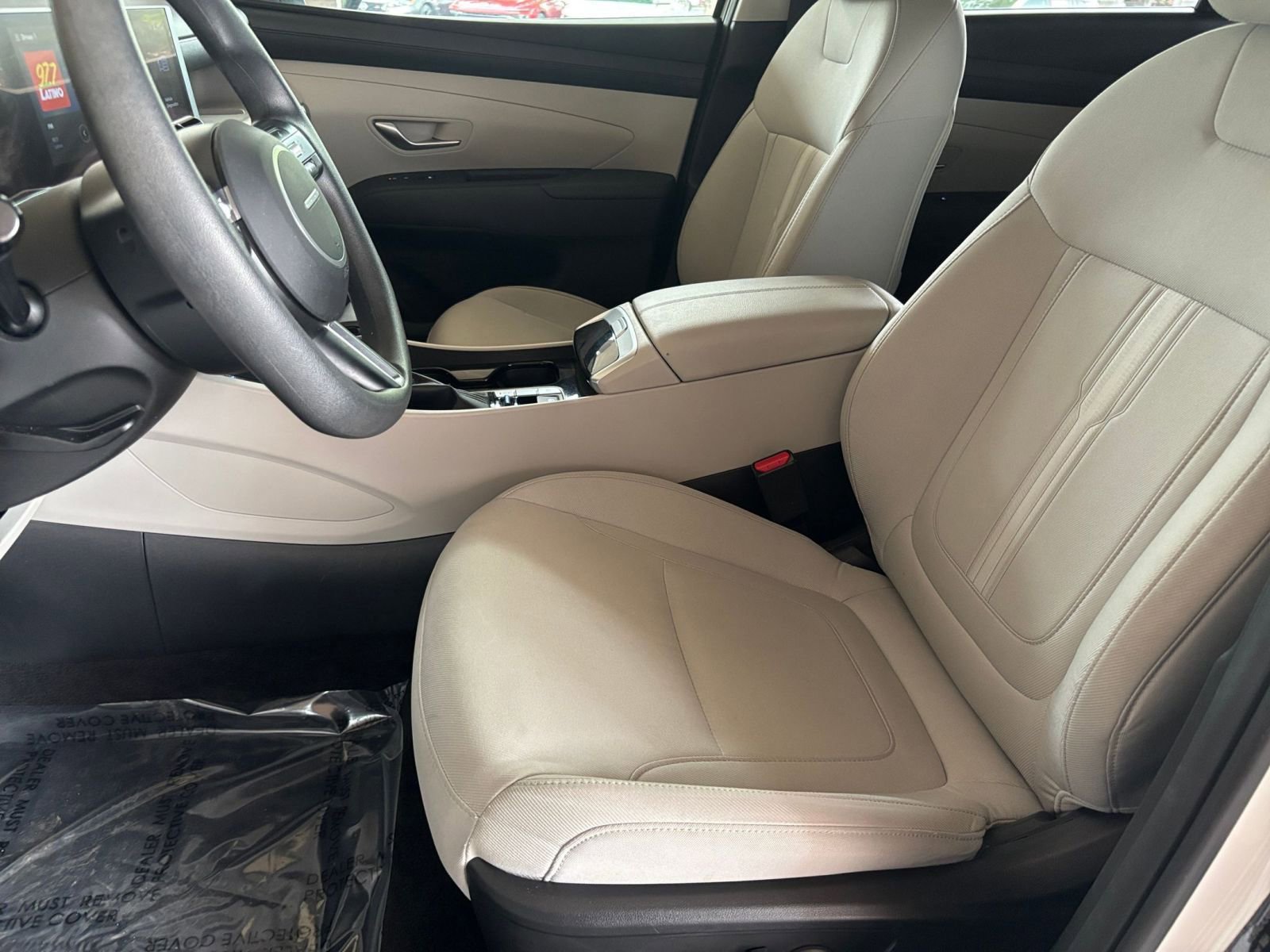 Used 2025 Hyundai Tucson SEL FWD image 28