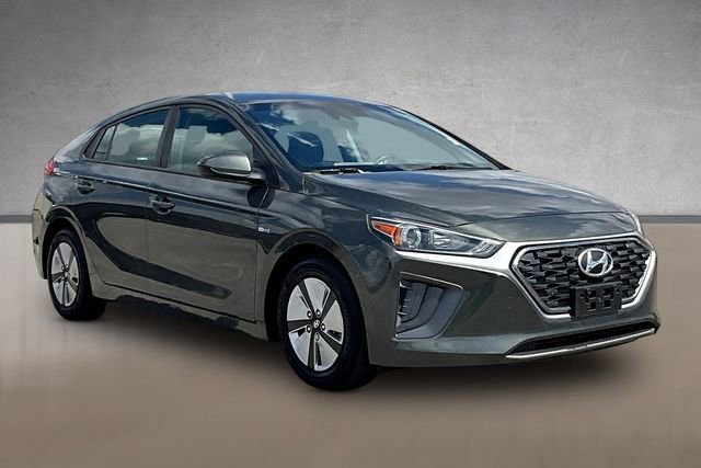 Used 2020 Hyundai Ioniq Blue image 10