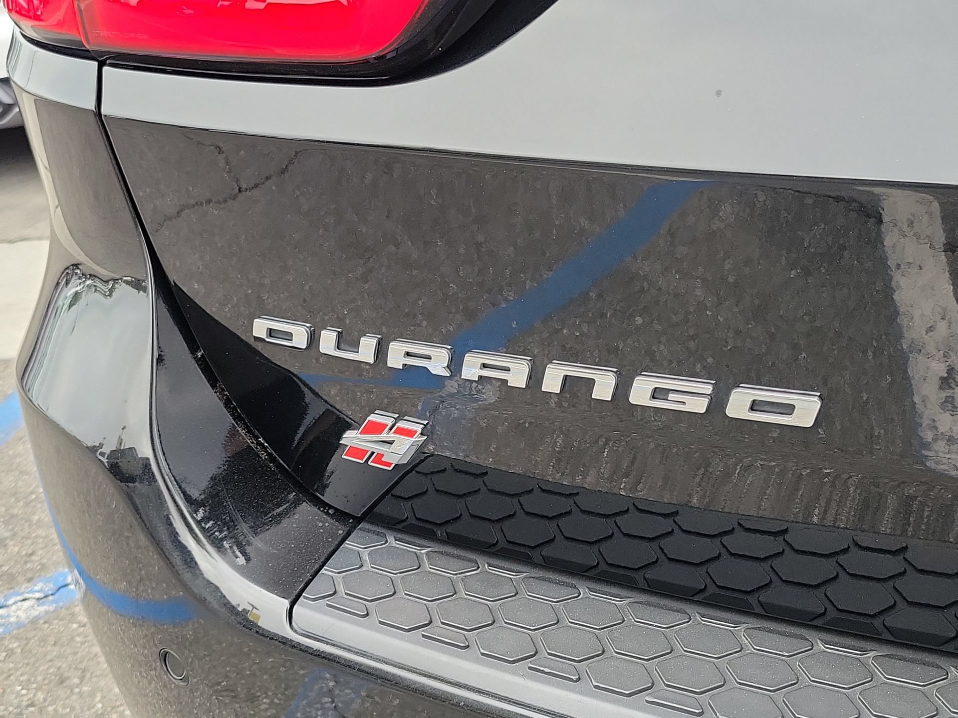 Certified 2024 Dodge Durango GT AWD/4WD image 4