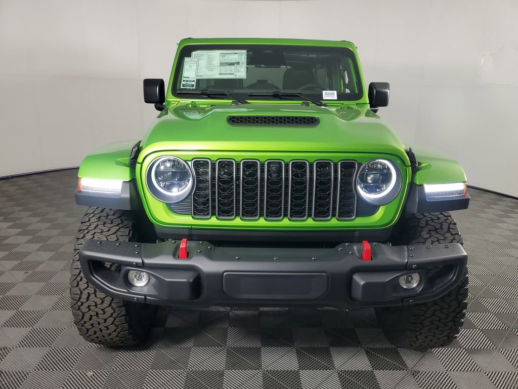 New 2026 Jeep Wrangler Unlimited Rubicon AWD/4WD image 9