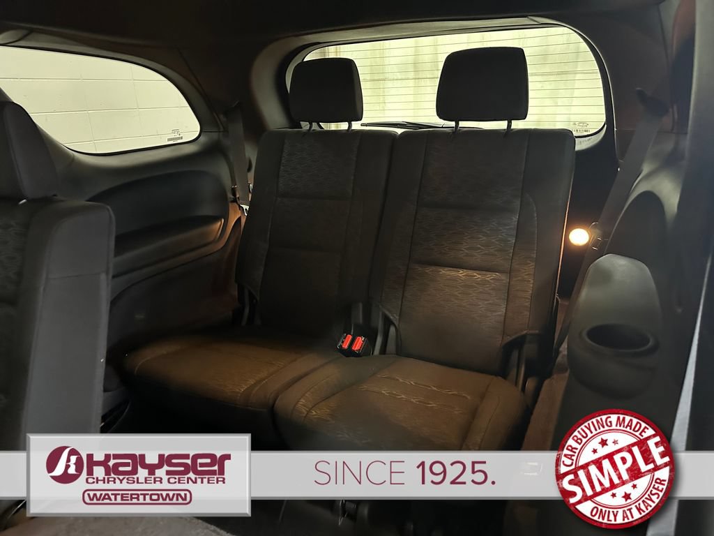 New 2026 Dodge Durango GT w/ Blacktop Package AWD/4WD image 39