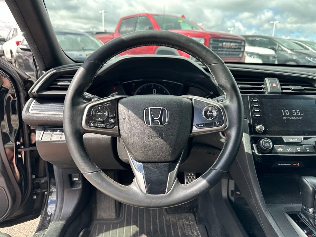 Used 2021 Honda Civic Sport image 19