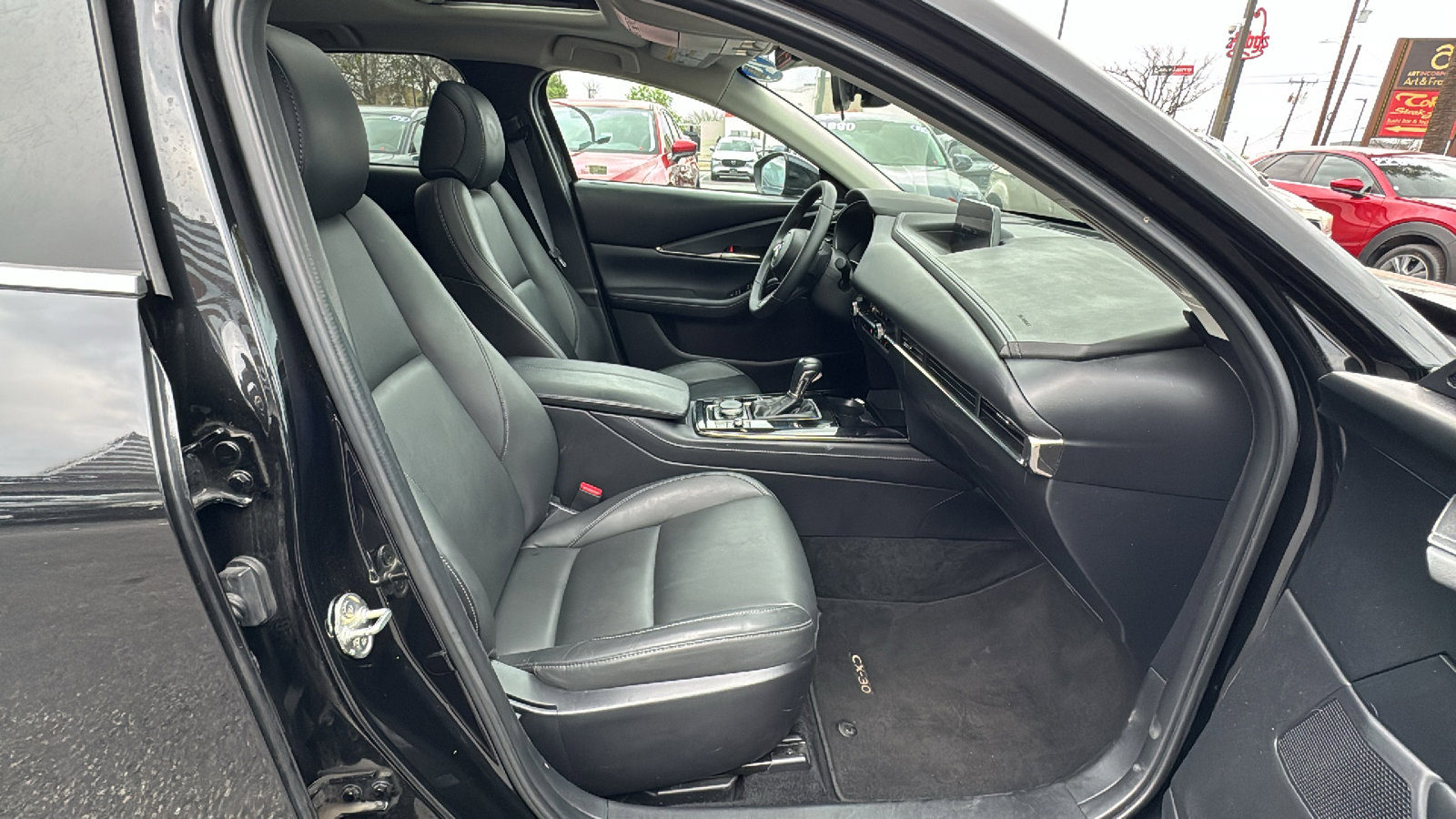 Certified 2024 MAZDA CX-30 AWD 2.5 S w/ Preferred Package image 23