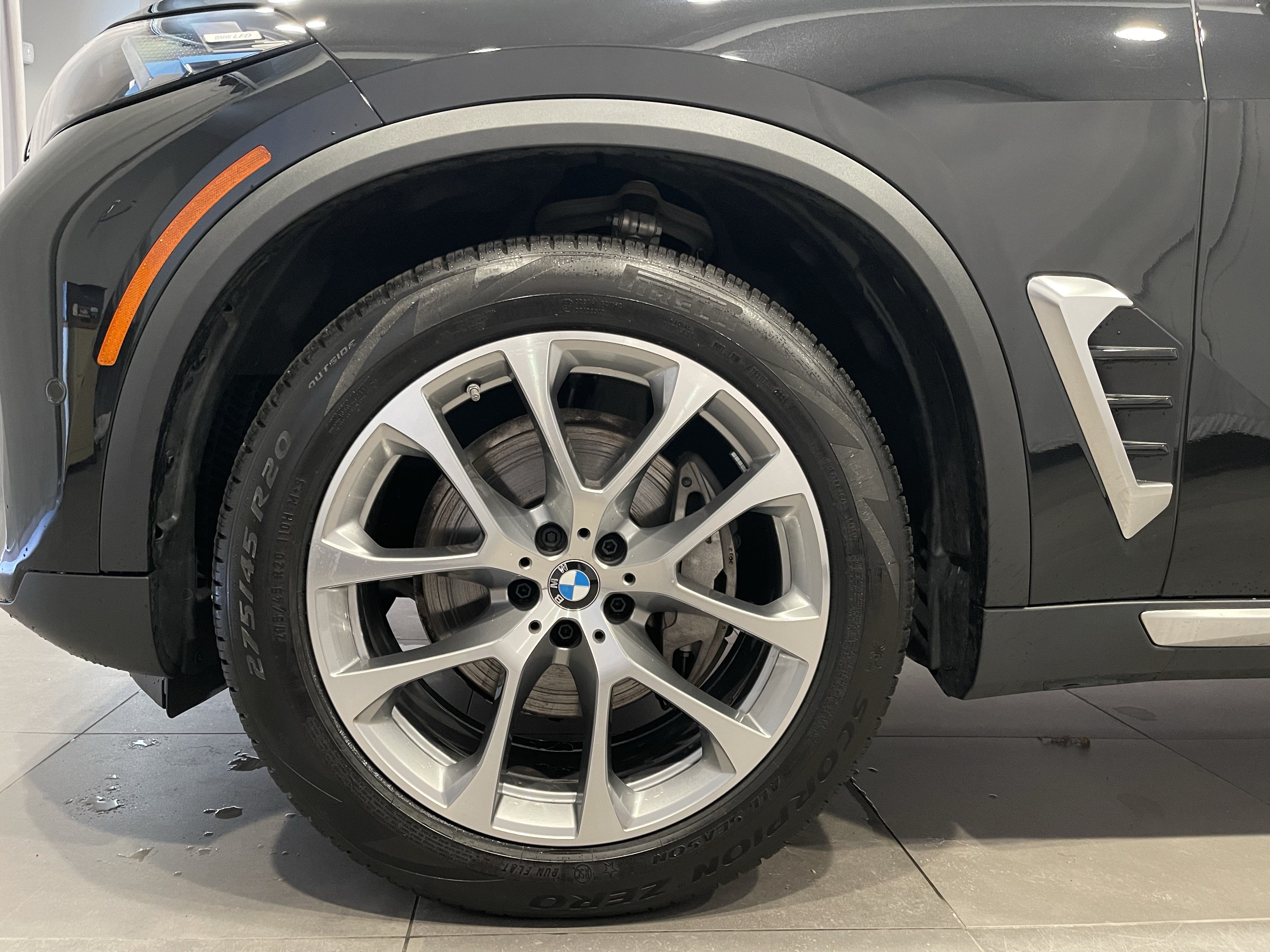 Used 2026 BMW X5 xDrive40i w/ Climate Comfort Package AWD/4WD image 7