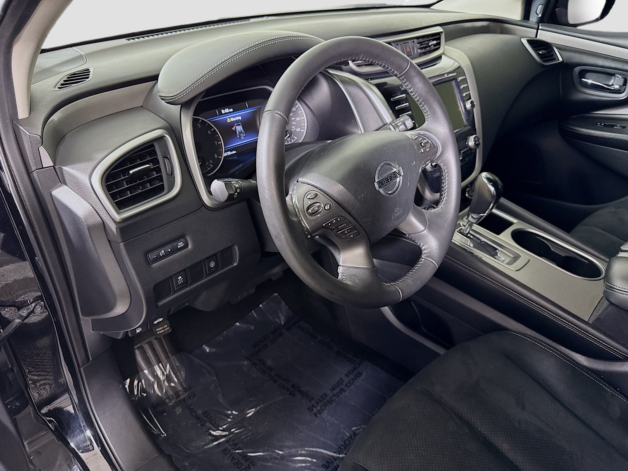 Used 2021 Nissan Murano SV FWD image 23