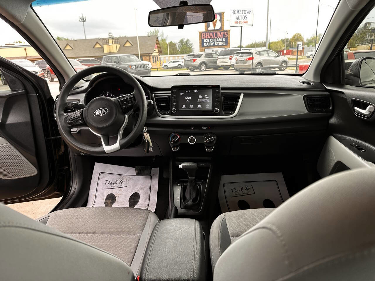 Used 2019 Kia Rio S image 17