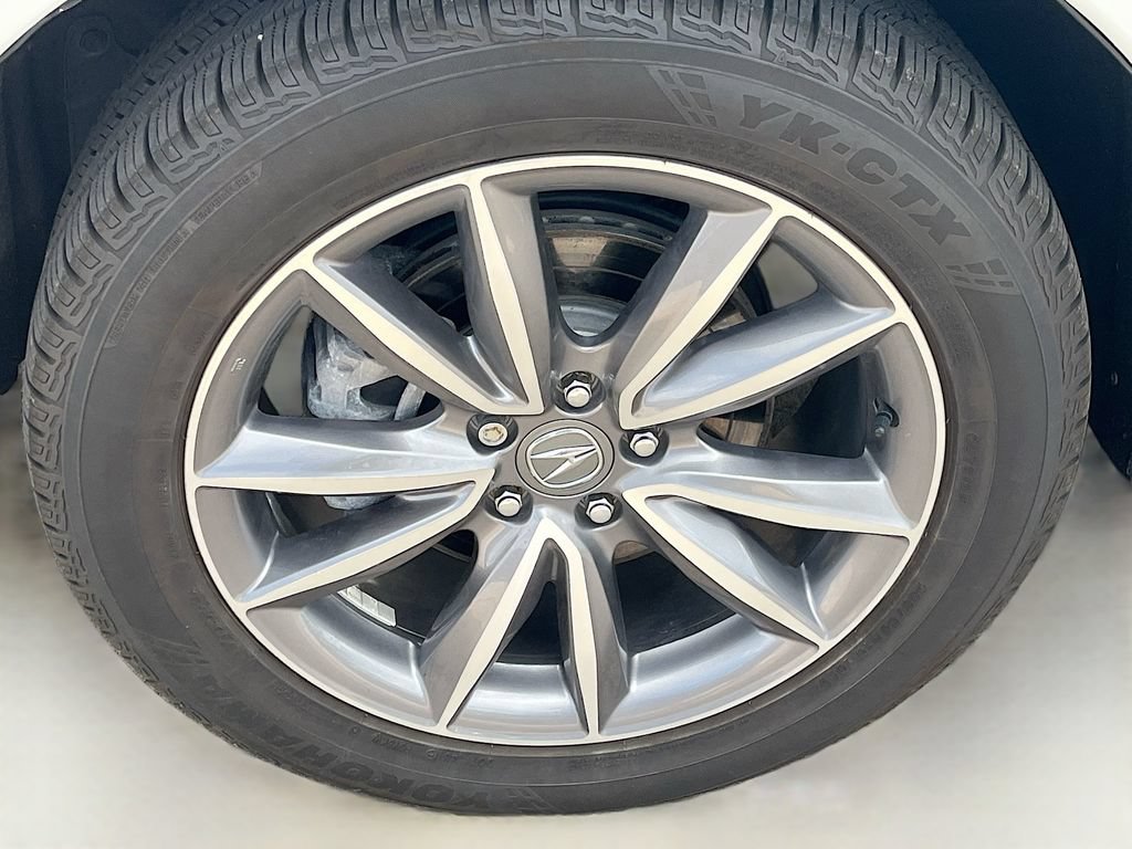 Used 2022 Acura RDX w/ Technology Package AWD/4WD image 32