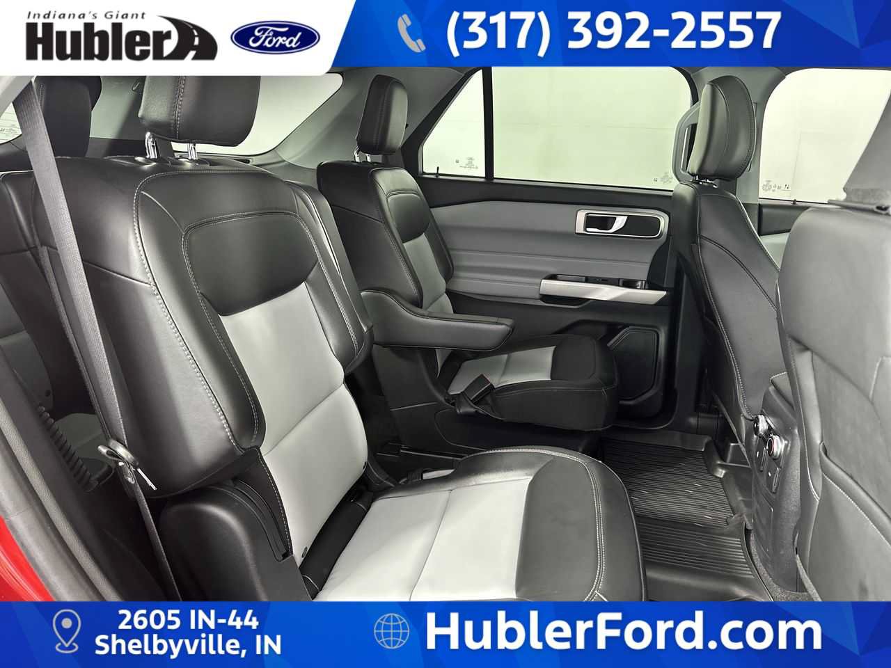 Used 2024 Ford Explorer XLT w/ Equipment Group 202A AWD/4WD image 21