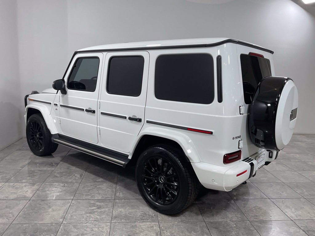 Used 2022 Mercedes-Benz G 550 image 4