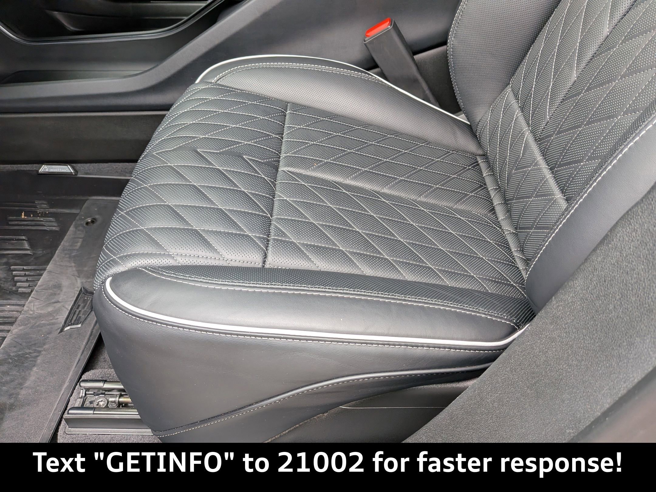 Used 2026 Cadillac Lyriq V w/ LPO, Floor Liner Package image 23