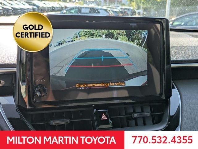 Certified 2024 Toyota Corolla Cross AWD Hybrid image 23