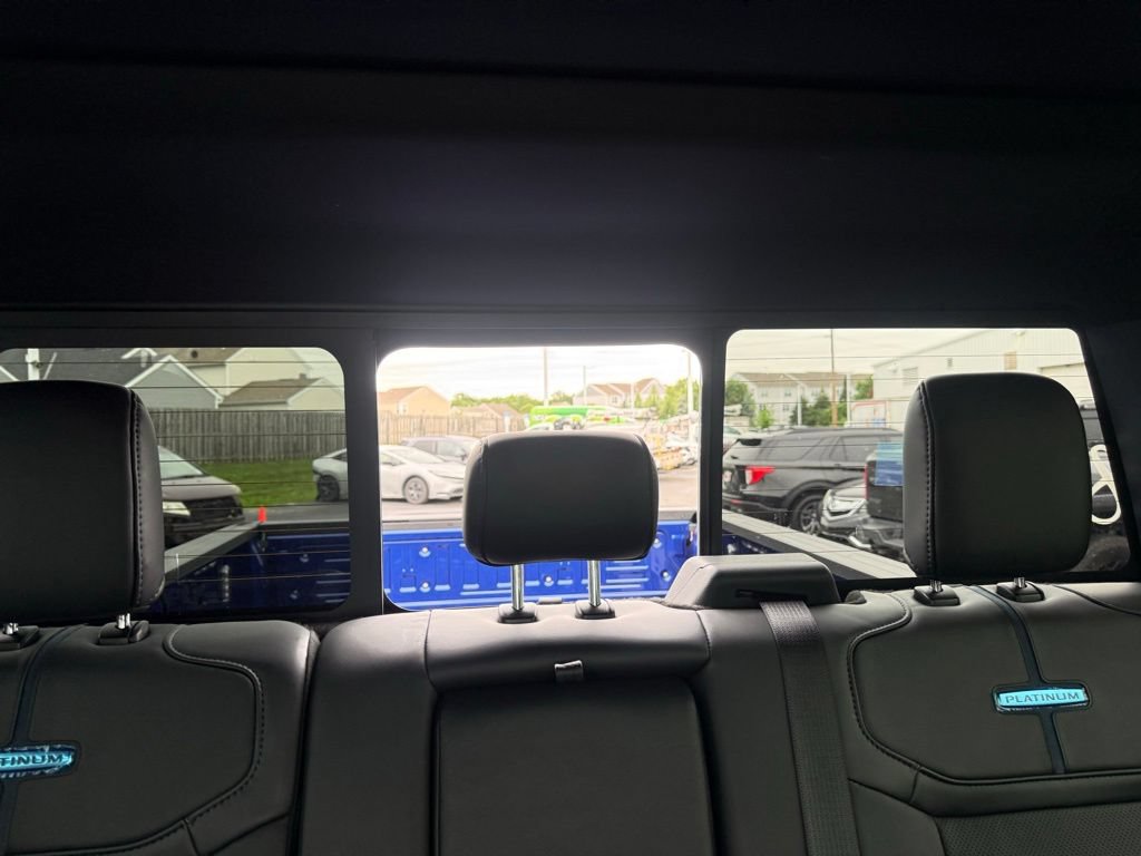 New 2026 Ford F250 Platinum AWD/4WD image 36