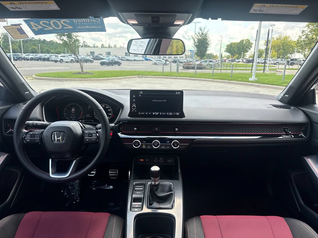 Certified 2024 Honda Civic Si image 17