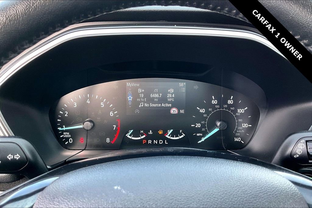 Used 2021 Ford Escape SE w/ Convenience Package image 13