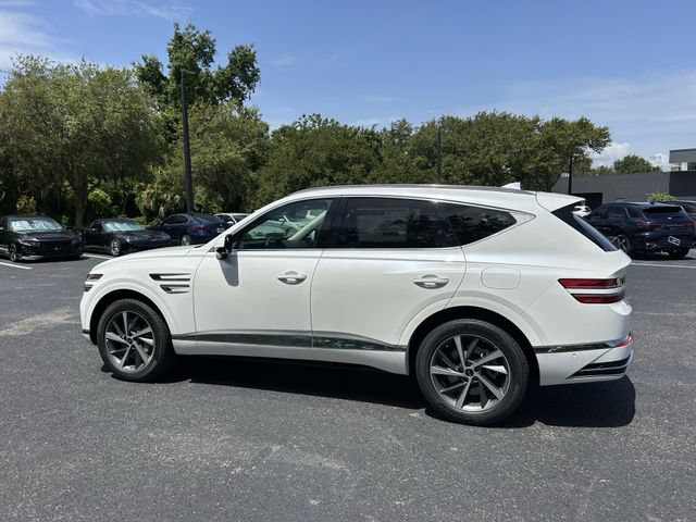New 2026 Genesis GV80 3.5T Advanced AWD/4WD image 8
