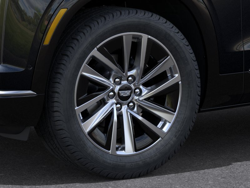 New 2027 Cadillac Vistiq Luxury w/ LPO, Floor Liner Package AWD/4WD image 9