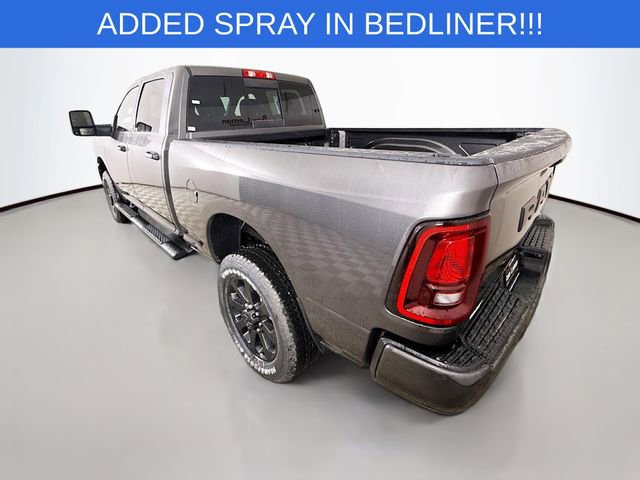 New 2026 RAM 2500 Tradesman AWD/4WD image 5