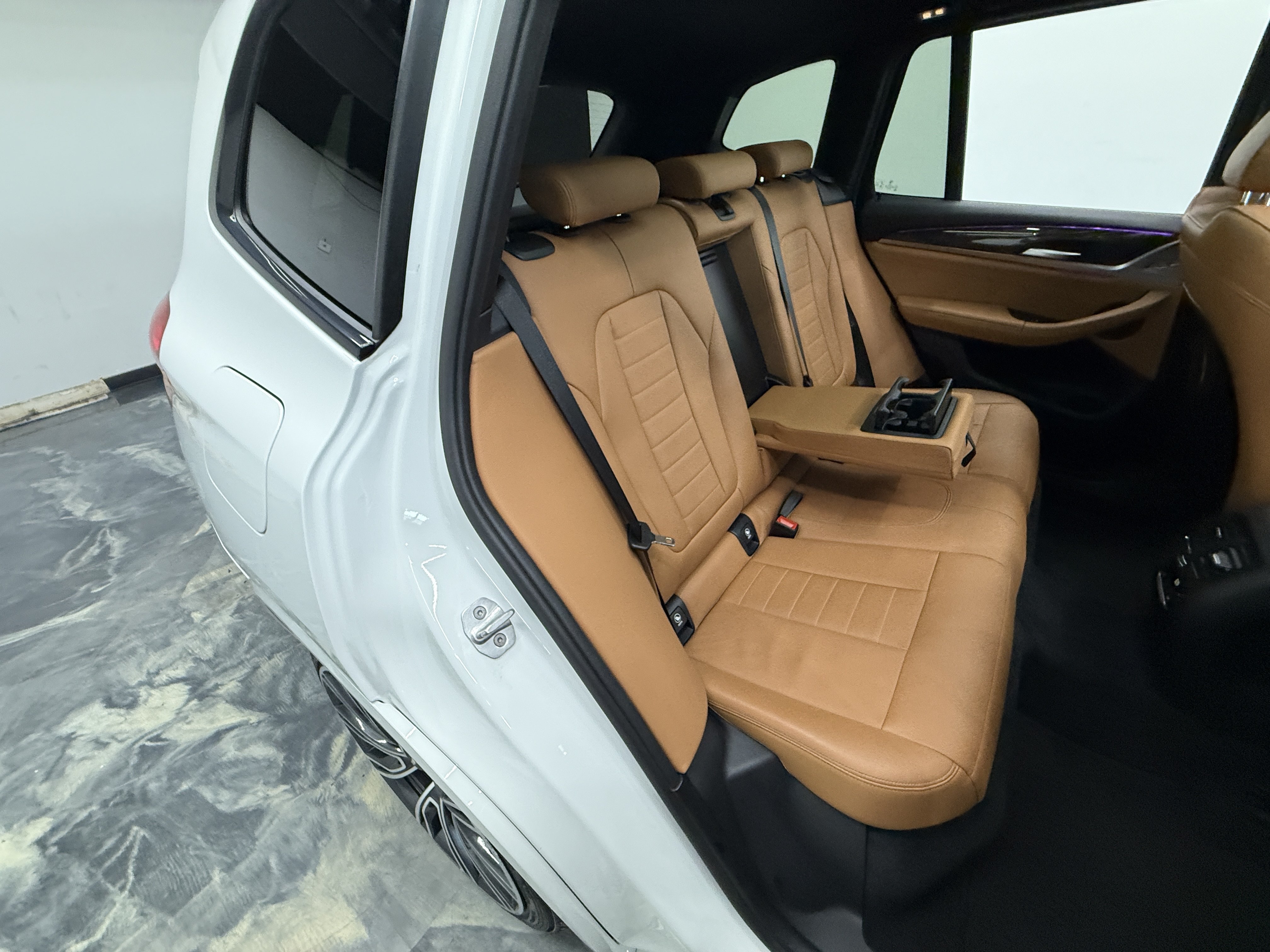 Used 2018 BMW X3 M40i AWD/4WD image 22