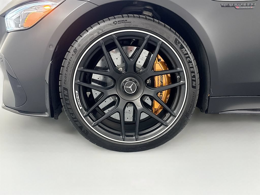 Used 2024 Mercedes-Benz AMG GT 63 S image 34