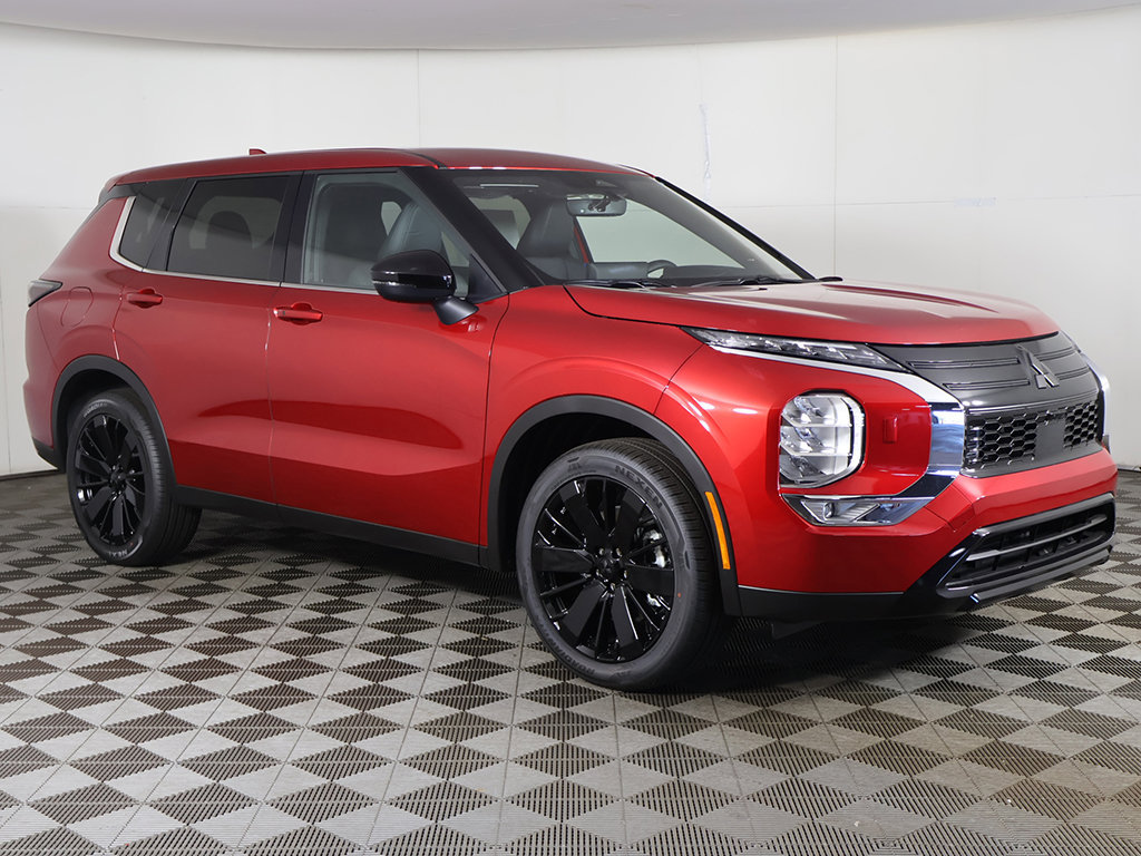 New 2026 Mitsubishi Outlander LE AWD/4WD image 49