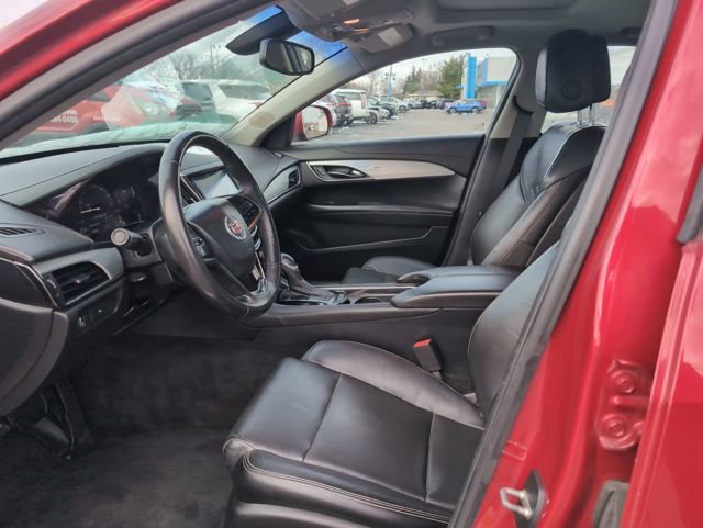 Used 2013 Cadillac ATS Luxury image 13