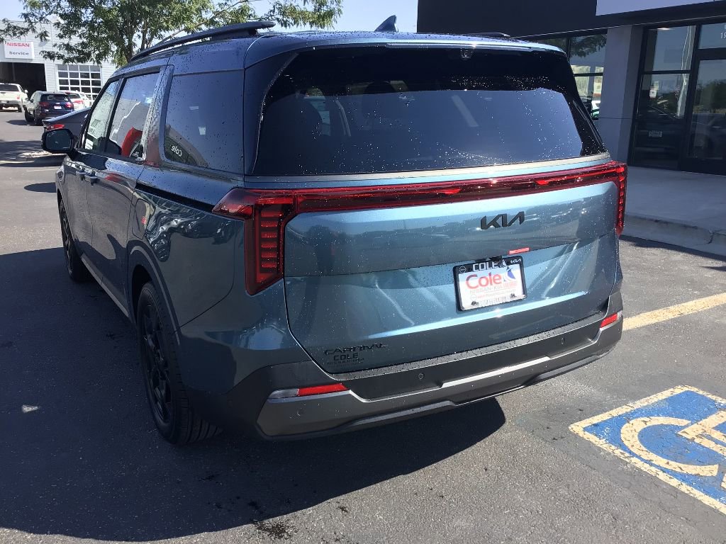 New 2026 Kia Carnival SX Prestige image 4