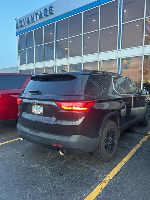 Used 2019 Chevrolet Traverse LT image 6