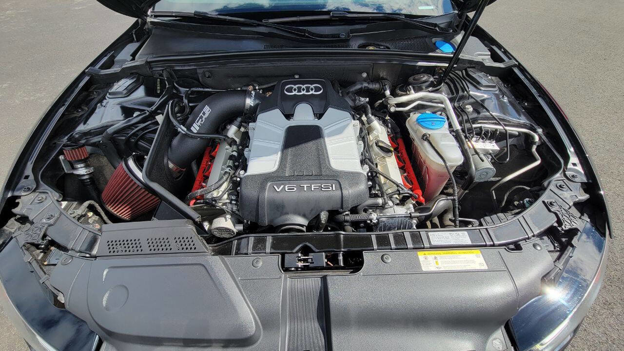 Used 2014 Audi S5 Prestige w/ Prestige Package AWD/4WD image 31