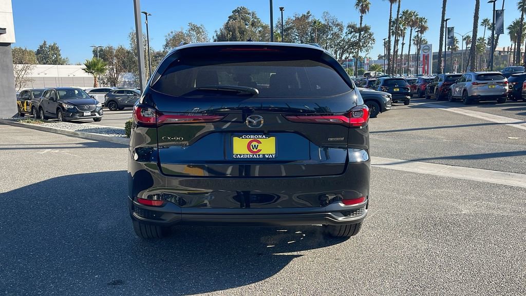 New 2026 MAZDA CX-90 3.3 Turbo w/ Premium Sport Pkg image 9