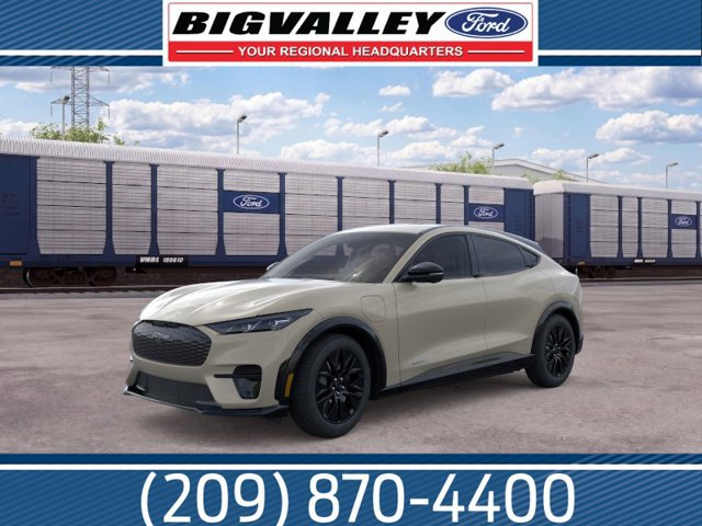 New 2026 Ford Mustang Mach-E Premium