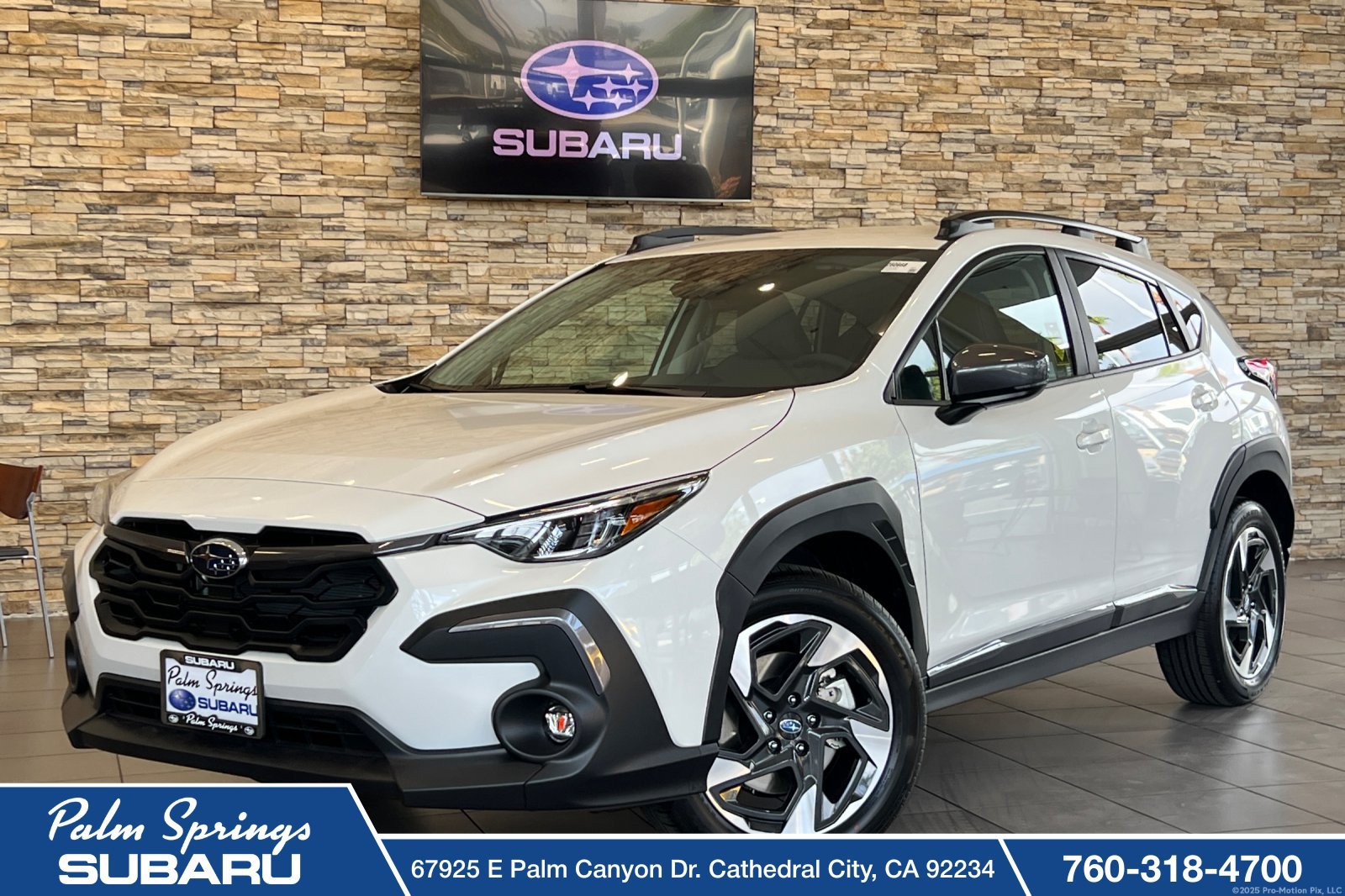 New 2026 Subaru Crosstrek 2.5i Limited AWD/4WD image 1
