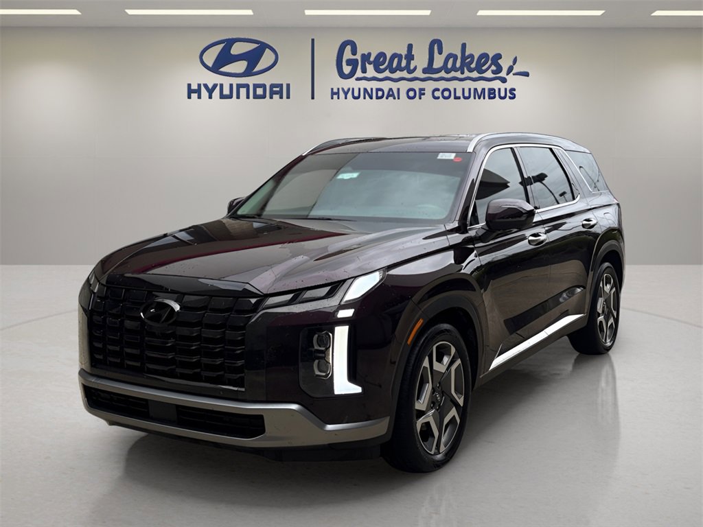 Used 2024 Hyundai Palisade Limited
