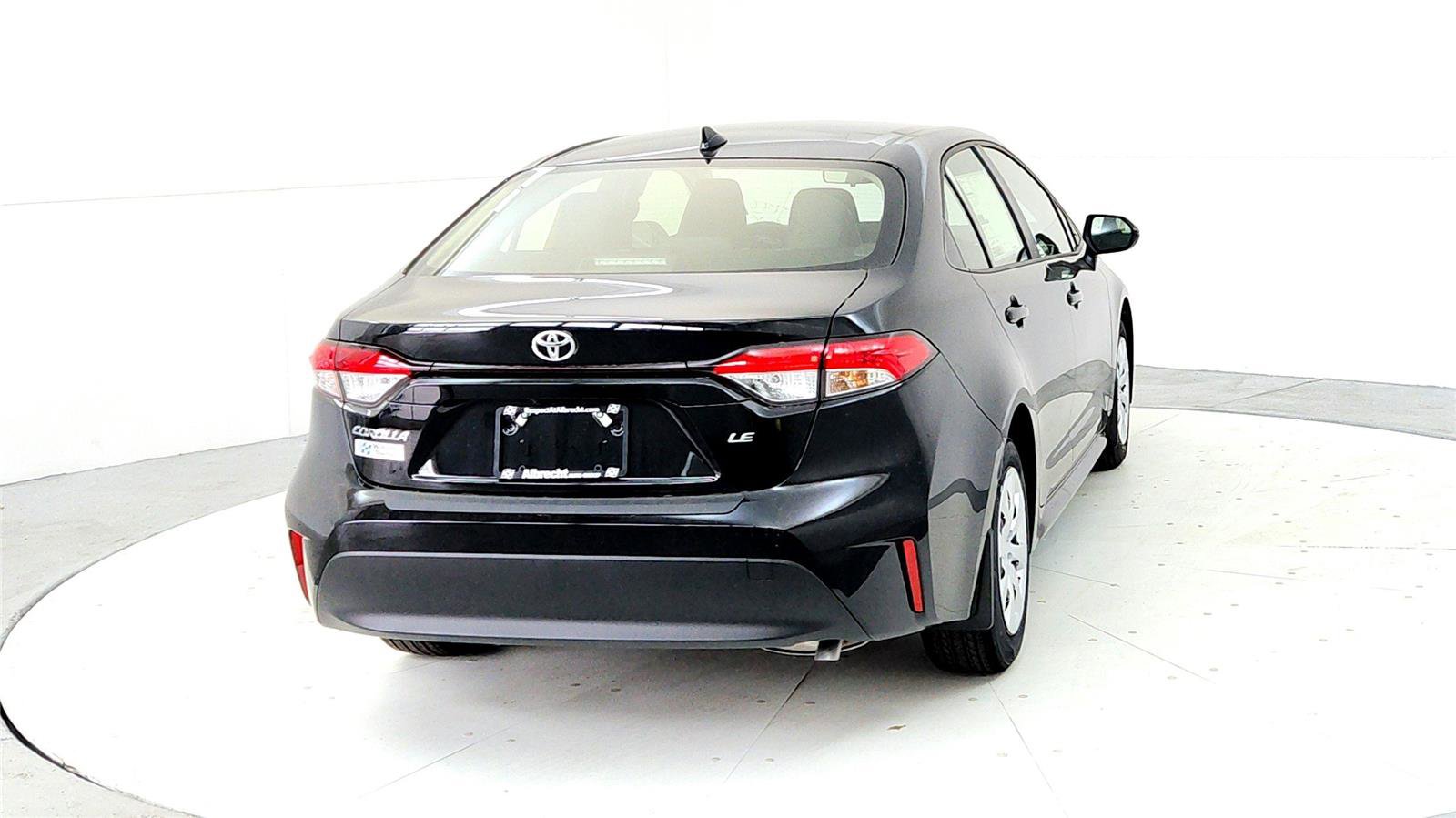 New 2026 Toyota Corolla LE FWD image 5