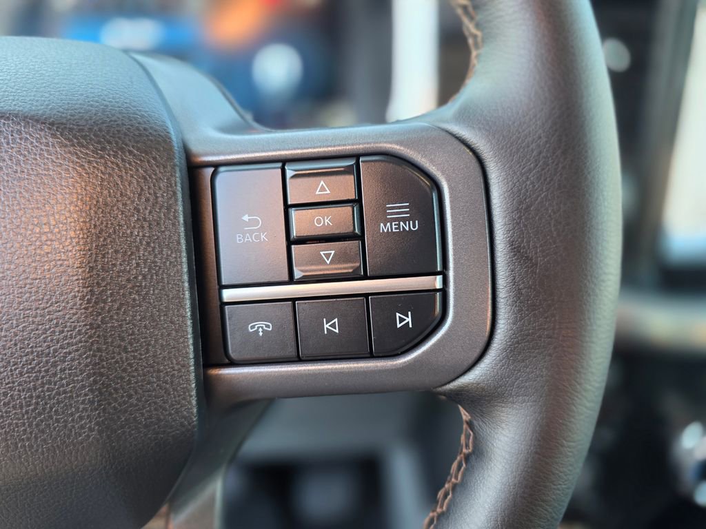 Used 2025 Ford F150 Lariat w/ Equipment Group 501A Mid image 23