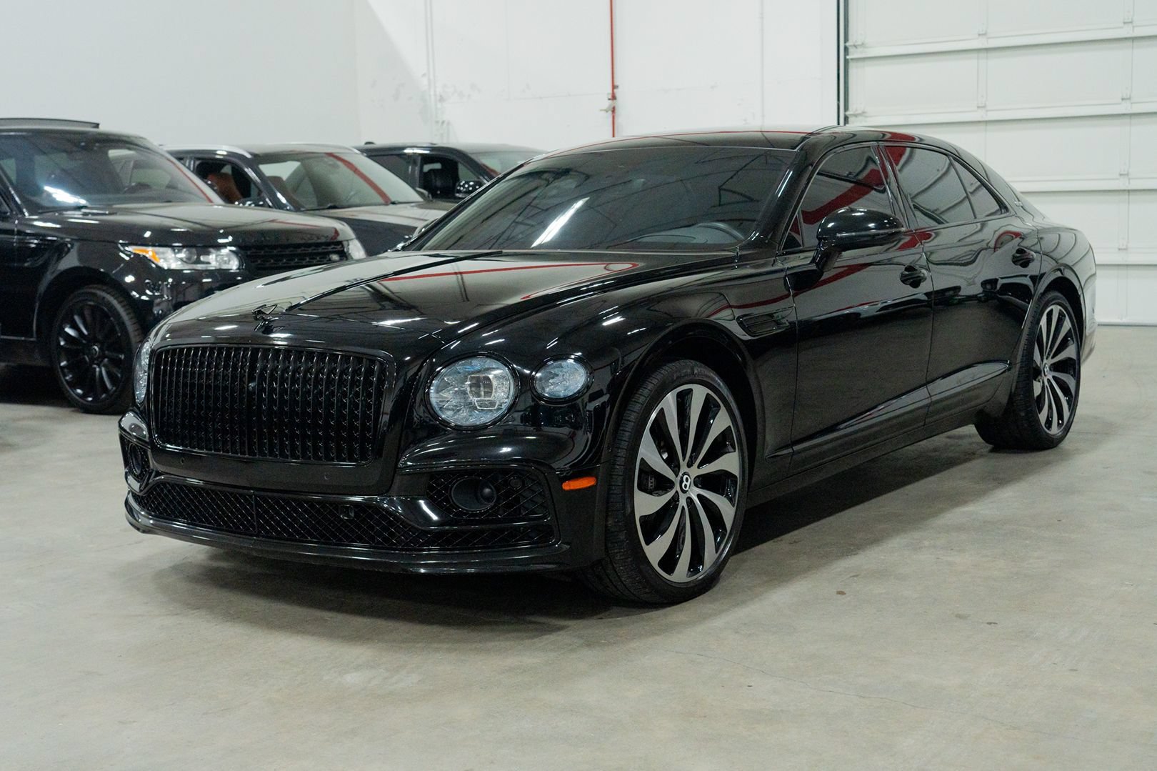 Used 2021 Bentley Flying Spur V8 AWD/4WD image 18