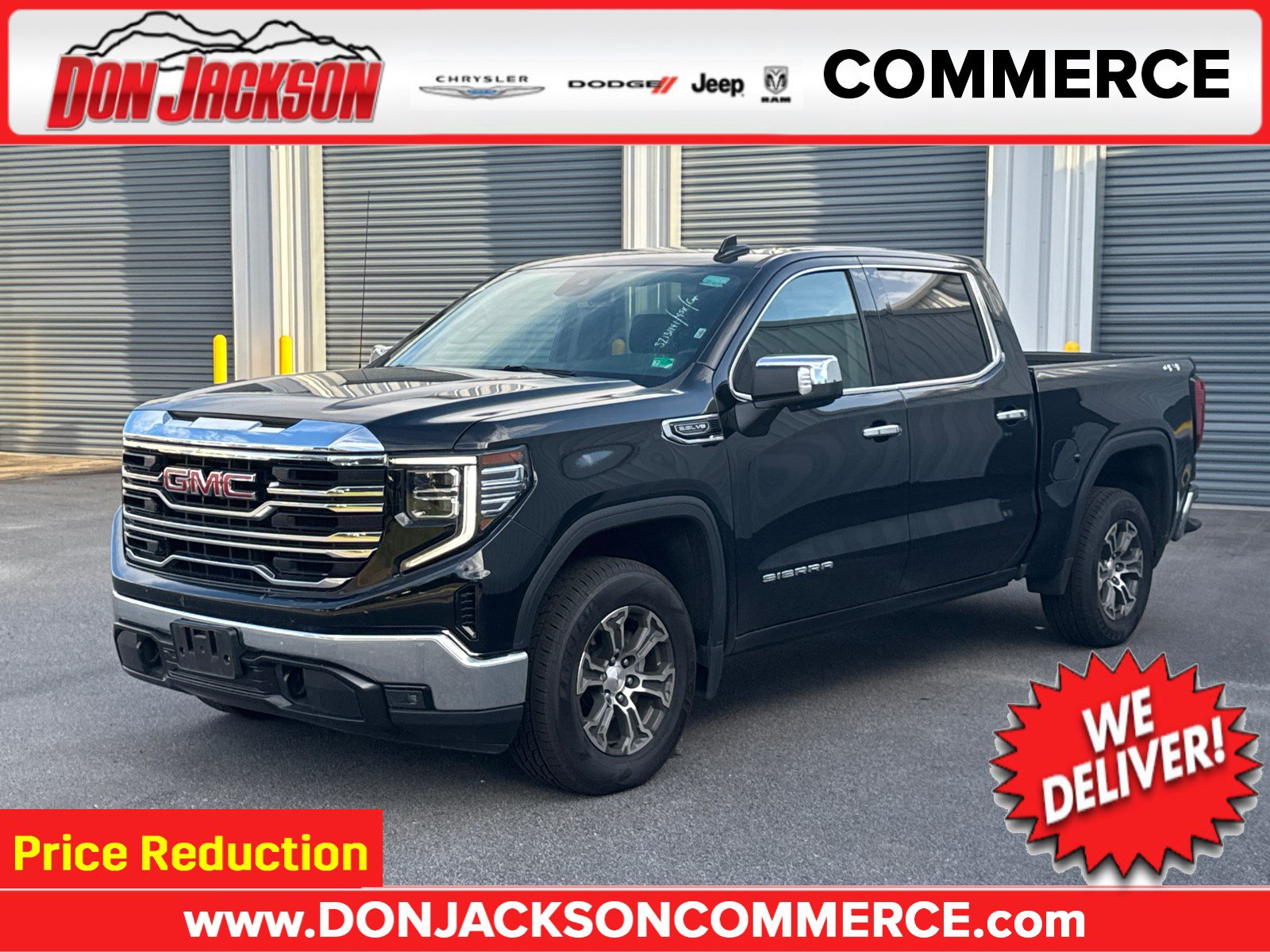 Used 2025 GMC Sierra 1500 SLT