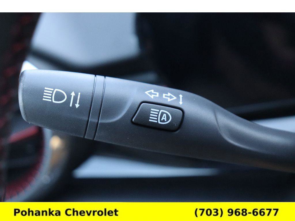 New 2026 Chevrolet Trax RS w/ Driver Confidence Package FWD image 10