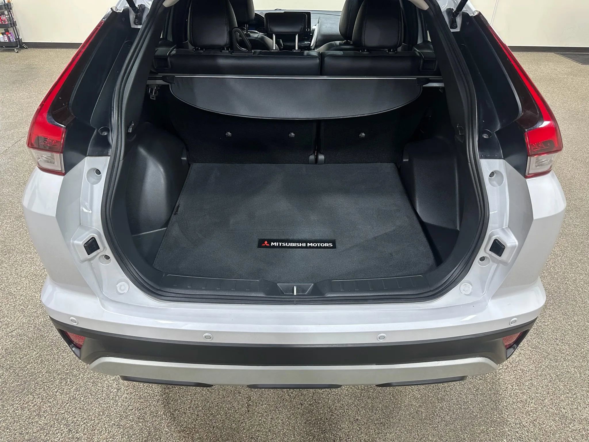 Used 2022 Mitsubishi Eclipse Cross SE AWD/4WD image 24