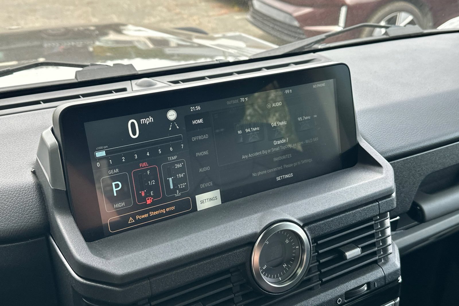 Used 2024 INEOS Grenadier Station Wagon AWD/4WD image 19