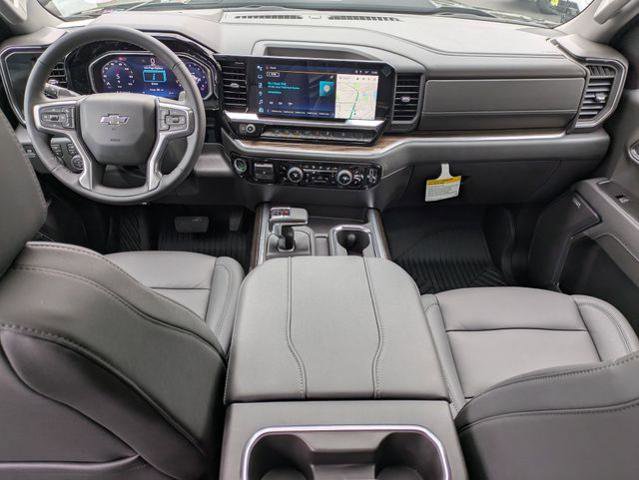 New 2026 Chevrolet Silverado 1500 LT Trail Boss w/ LT Trail Boss Premium Package AWD/4WD image 26