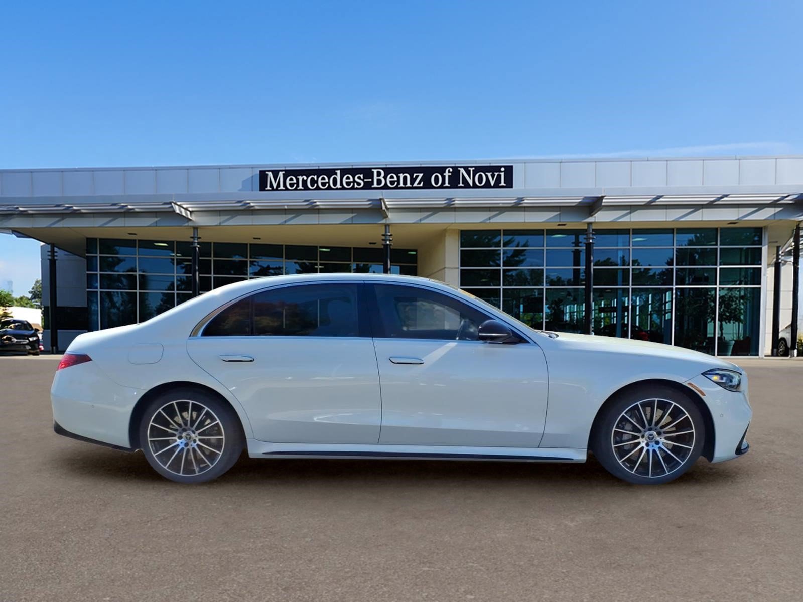 Certified 2022 Mercedes-Benz S 580 4MATIC Sedan image 6