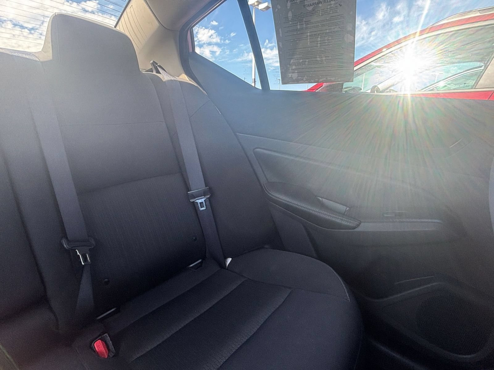 Used 2025 Nissan Altima 2.5 SV FWD image 35