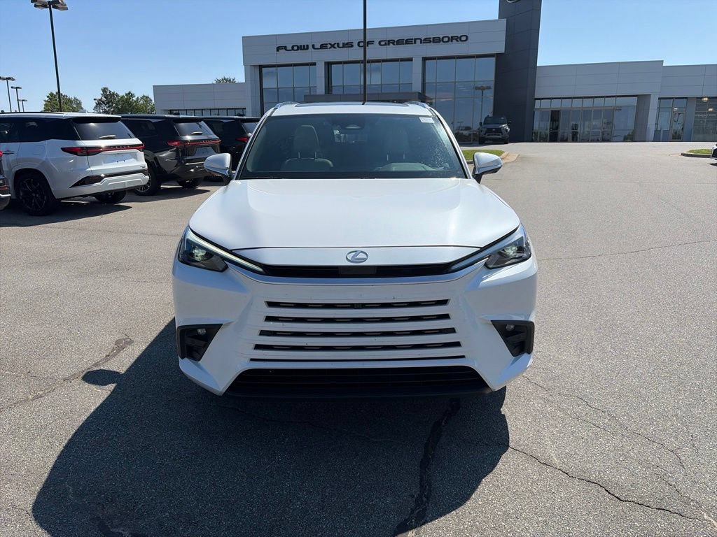 Used 2025 Lexus TX 350 AWD w/ Technology Package image 6