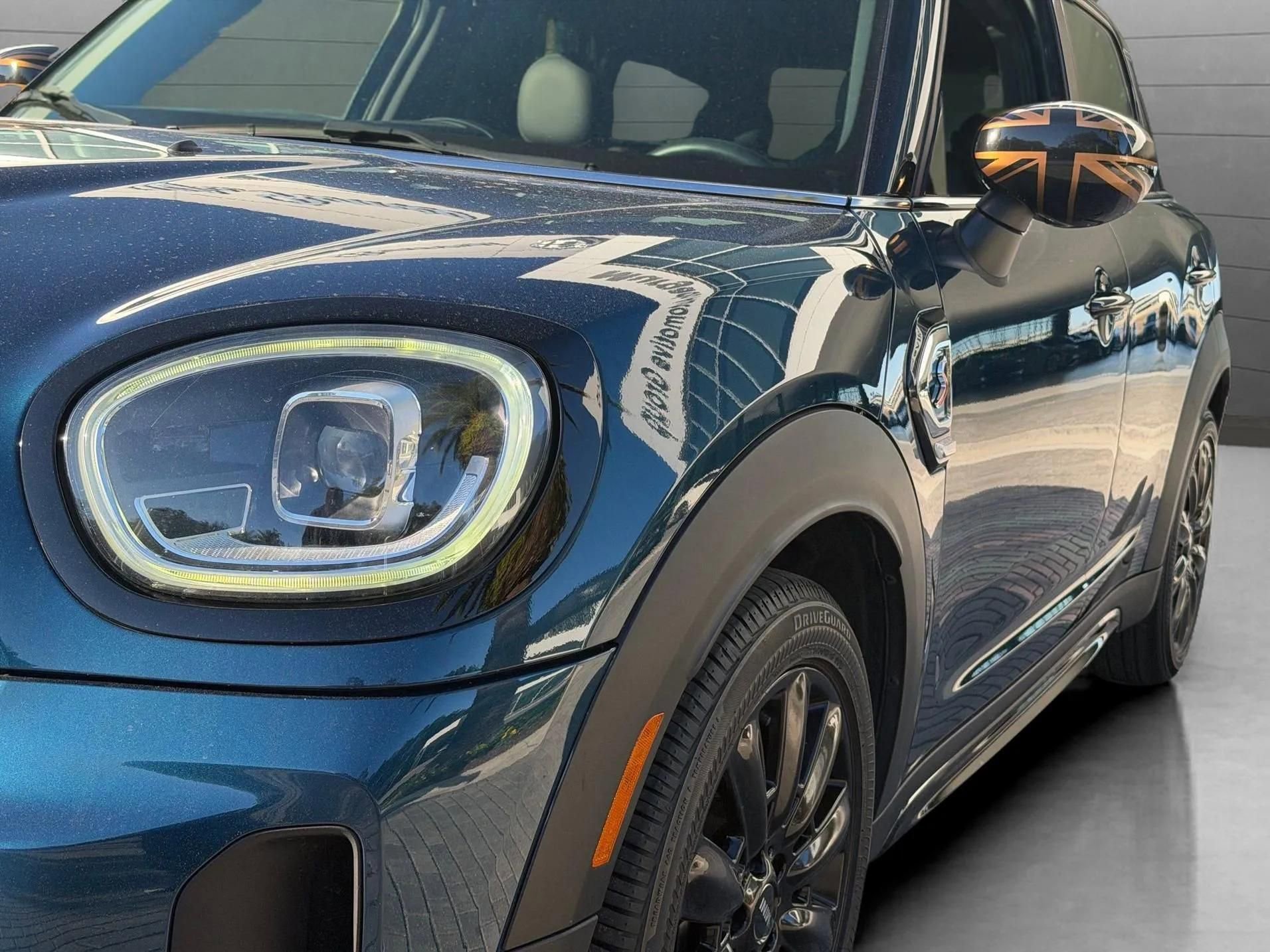 Used 2022 MINI Cooper Countryman S w/ Boardwalk Edition image 34