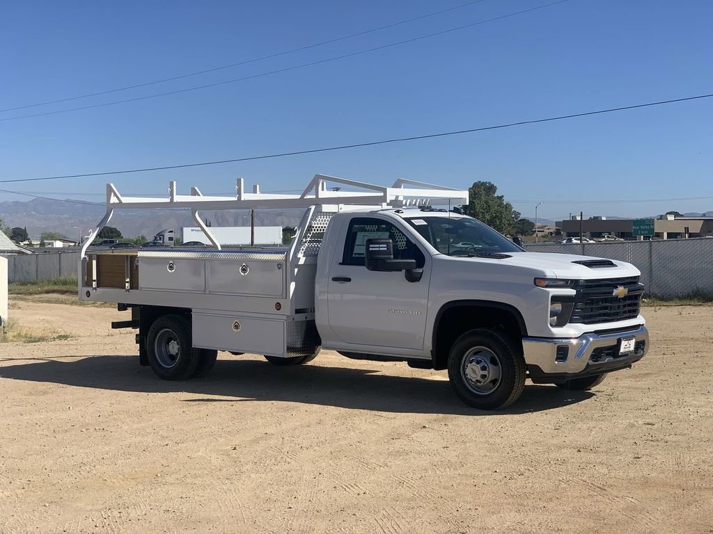 New 2026 Chevrolet Silverado 3500 W/T w/ WT Convenience Package image 3